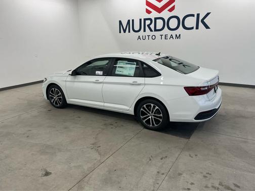 2026 Volkswagen Jetta 1.4T S