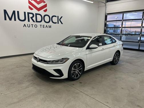 2026 Volkswagen Jetta 1.4T S