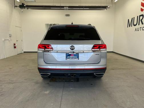 2022 Volkswagen Atlas 3.6L SE w/Technology