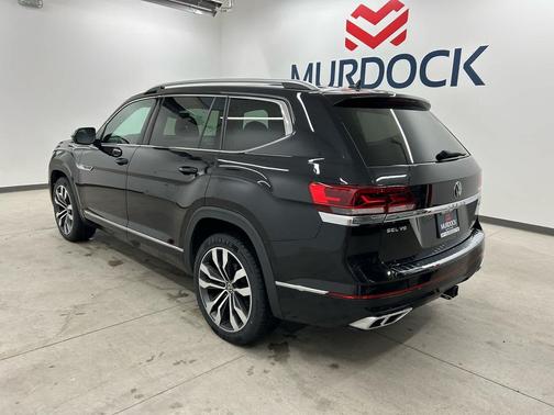 2021 Volkswagen Atlas 3.6L SEL Premium