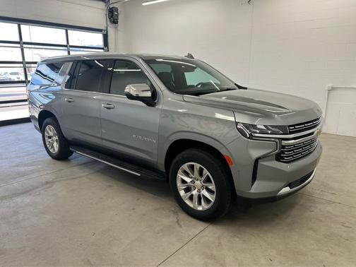 2024 Chevrolet Suburban Premier