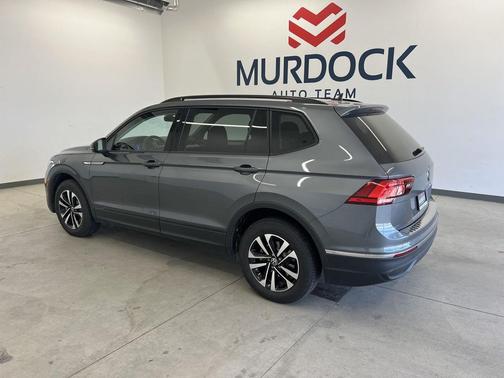 Pyrite Silver Metallic 2024 Volkswagen Tiguan 2.0T S 4MOTION