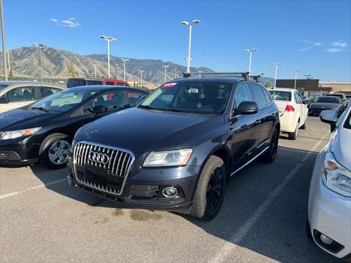 2017 Audi Q5 2.0T Premium Plus