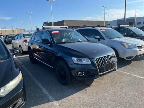 2017 Audi Q5 2.0T Premium Plus
