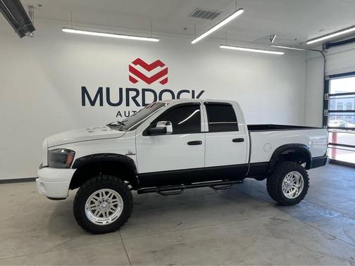 2008 Dodge Ram 3500 Laramie