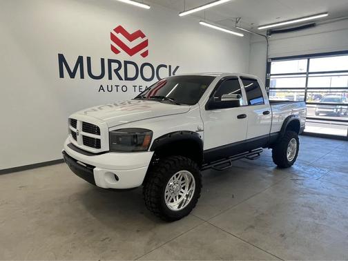 2008 Dodge Ram 3500 Laramie
