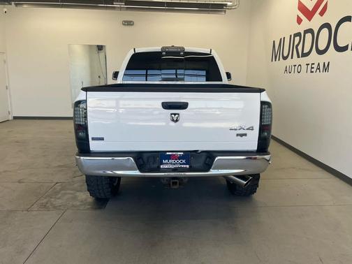 2008 Dodge Ram 3500 Laramie