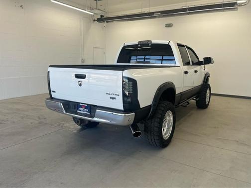 2008 Dodge Ram 3500 Laramie