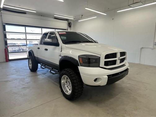 2008 Dodge Ram 3500 Laramie