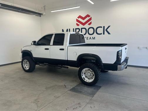 2008 Dodge Ram 3500 Laramie
