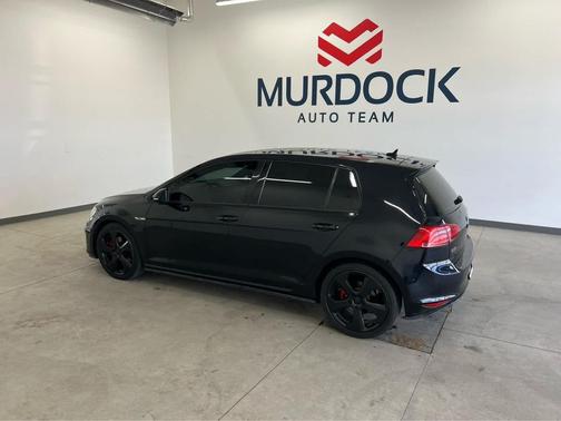 2016 Volkswagen Golf GTI 2.0T S 4-Door