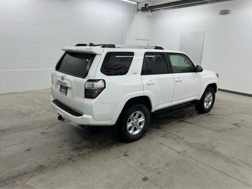 2019 Toyota 4Runner SR5 Premium