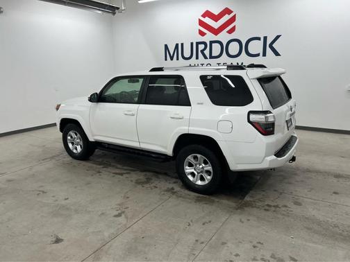 2019 Toyota 4Runner SR5 Premium