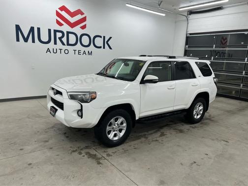 2019 Toyota 4Runner SR5 Premium