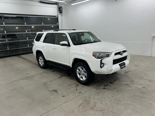 2019 Toyota 4Runner SR5 Premium
