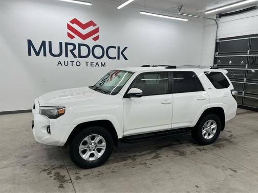 2019 Toyota 4Runner SR5 Premium
