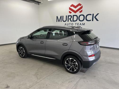 Gray Ghost Metallic 2023 Chevrolet Bolt EUV FWD Premier