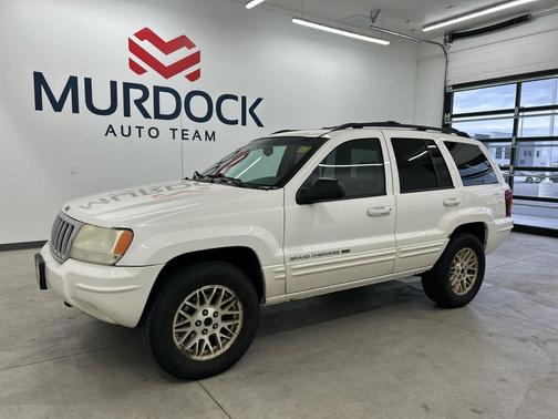 2004 Jeep Grand Cherokee Limited