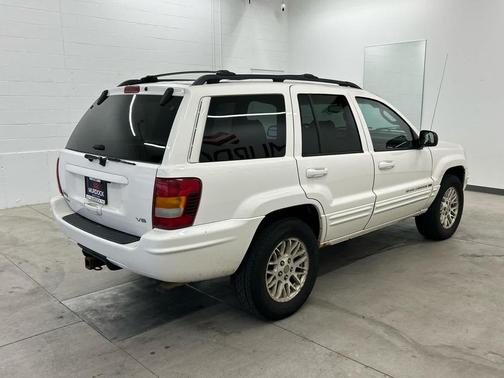 2004 Jeep Grand Cherokee Limited