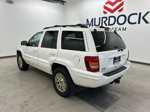 2004 Jeep Grand Cherokee Limited