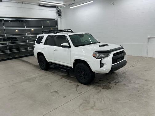 2023 Toyota 4Runner TRD Pro