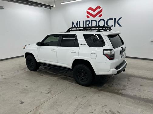 2023 Toyota 4Runner TRD Pro