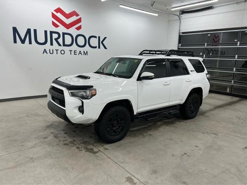 2023 Toyota 4Runner TRD Pro