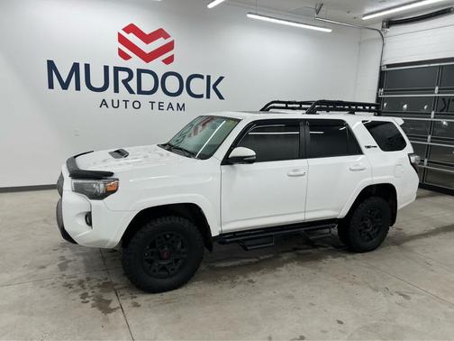 2023 Toyota 4Runner TRD Pro