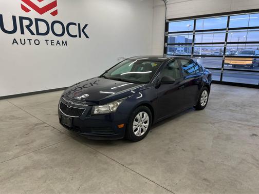2014 Chevrolet Cruze LS