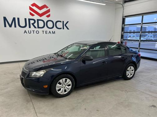 2014 Chevrolet Cruze LS