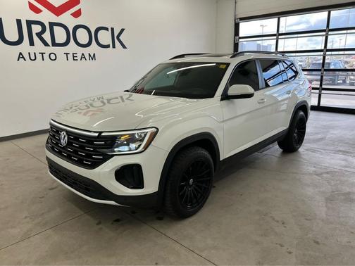 2024 Volkswagen Atlas 2.0T SEL