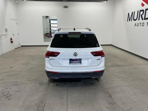 2018 Volkswagen Tiguan 2.0T SEL