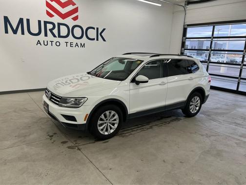 2018 Volkswagen Tiguan 2.0T SEL