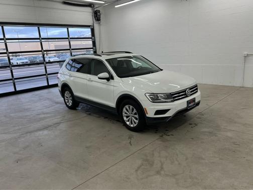 2018 Volkswagen Tiguan 2.0T SEL