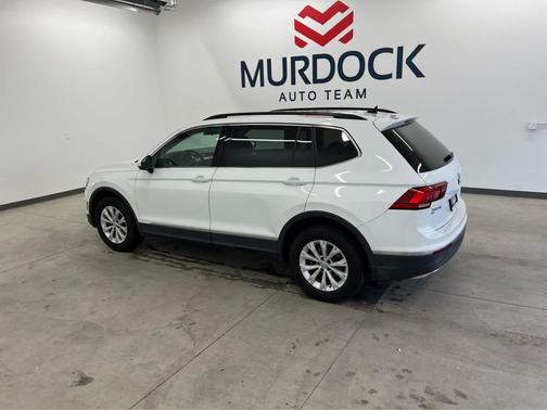 2018 Volkswagen Tiguan 2.0T SEL