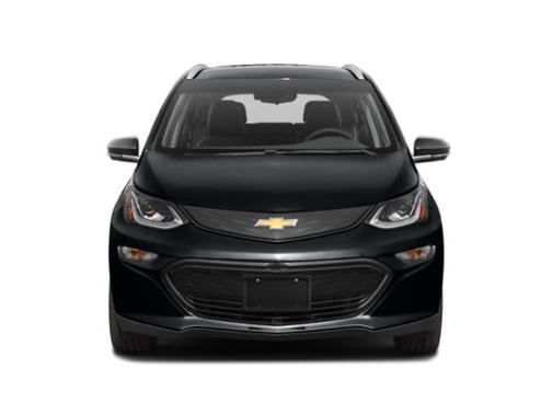 Silver Ice Metallic 2018 Chevrolet Bolt EV Premier