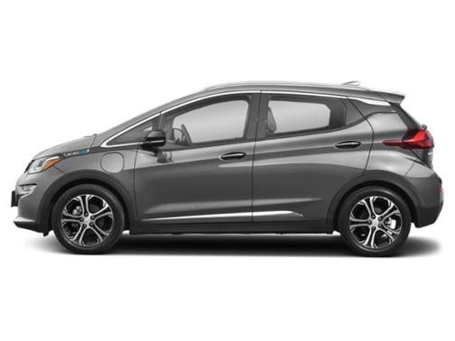 Silver Ice Metallic 2018 Chevrolet Bolt EV Premier
