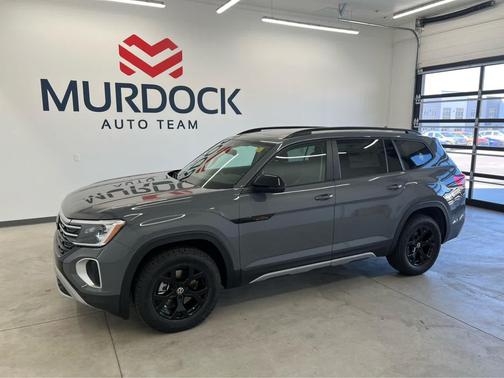 2026 Volkswagen Atlas 2.0T Peak Edition