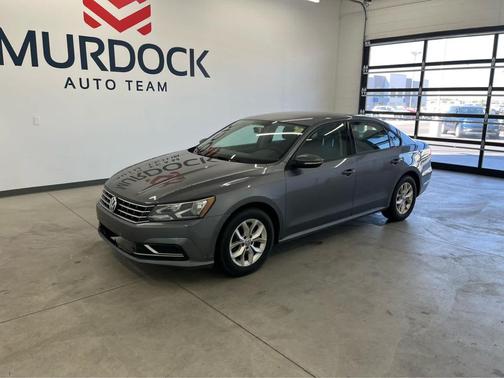 2018 Volkswagen Passat 2.0T S