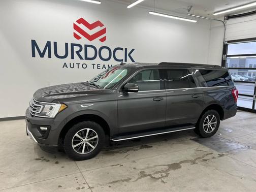 2020 Ford Expedition Max XLT