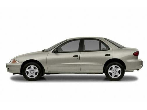 2002 Chevrolet Cavalier Base