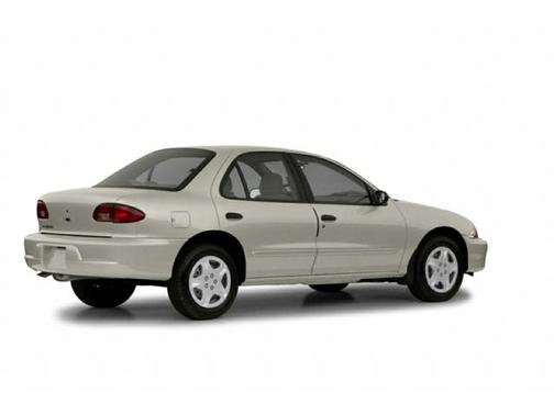 2002 Chevrolet Cavalier Base