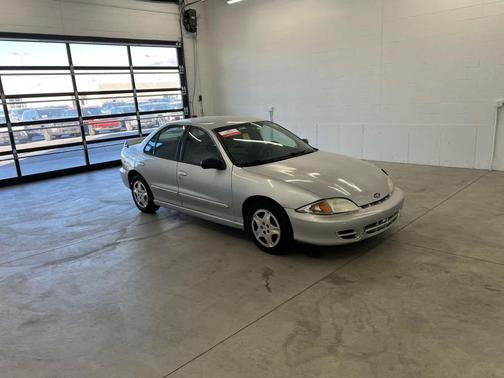 2002 Chevrolet Cavalier Base