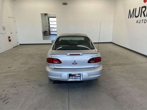 2002 Chevrolet Cavalier Base