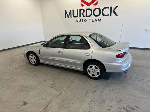 2002 Chevrolet Cavalier Base