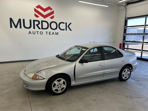 2002 Chevrolet Cavalier Base