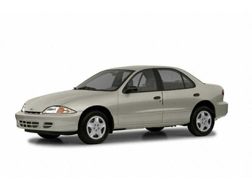 2002 Chevrolet Cavalier Base