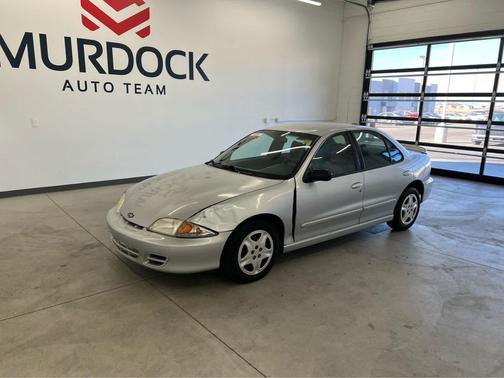 2002 Chevrolet Cavalier Base