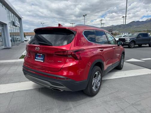 2023 Hyundai SANTA FE SEL 2.4