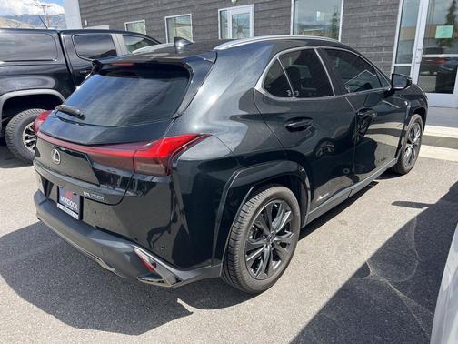 Caviar 2022 Lexus UX 250h F Sport